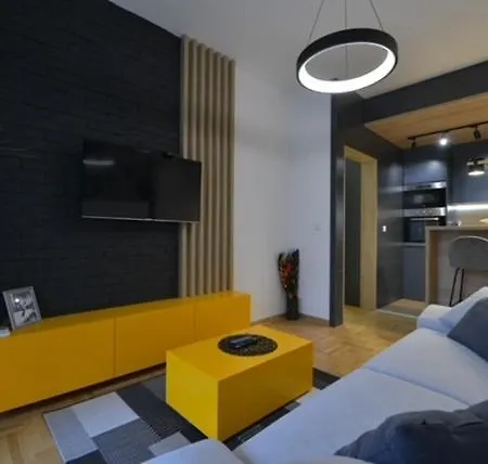 Ragioniere Apartment Vrnjacka Banja